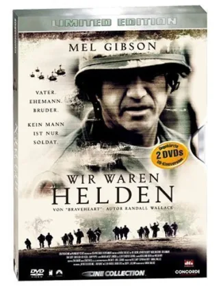 Wir waren Helden (2 DVDs limitiertes Steelcase) [Limited Edition]