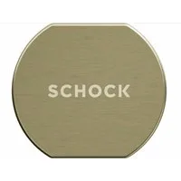 Schock Einbauspüle Schock Exzenter Drehknopf Metal ab Baujahr 2024, Farbe