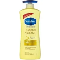 Vaseline Hautcreme Vaseline Intensive Care Essential Healing Body Lotion - 600ml