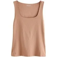 Next Shirttop Top mit eckigem Ausschnitt (1-tlg)