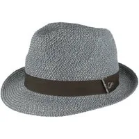 Göttmann Strohhut Knautschbarer Kofferhut Trilby Harrison aus Papier