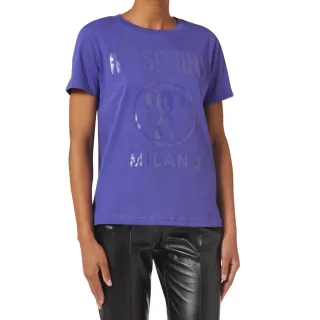 Moschino - T-Shirt für Herren (Violett)
