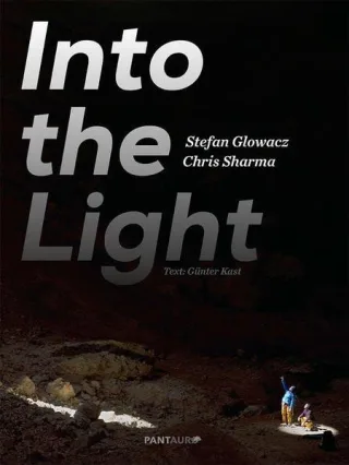 Into the Light [Gebundene Ausgabe] [2014] Stefan Glowacz Chris Sharma Günter Kast