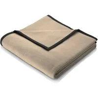Wohndecke My Home, OTTO home, mit hohem Baumwollanteil, made in Germany