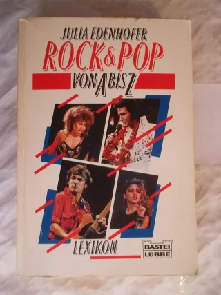 Rock und Pop von A bis Z