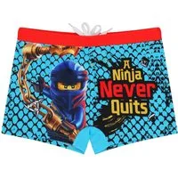 LEGO® Badeshorts LEGO Ninjago Badehose für Jungen