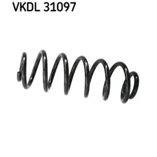 SKF Feder hinten Seat Altea