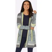 Witt Strickjacke Long-Strickjacke