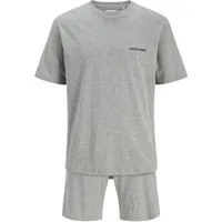 Jack & Jones Junior T-Shirt JACEVEREST SS TEE AND SHORTS SET W JNR (Set, 2-tlg)