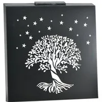 HTI-Living LED Solarleuchte Solarleuchte Baum, LED, Gartenleuchte Solarleuchte