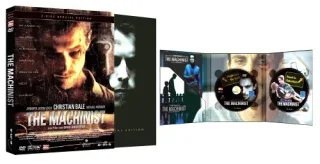 The Machinist (Special Edition 2 DVDs)