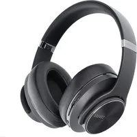 DOQAUS VOGUE 5 2in1 Speakers Mode Kopfhörer schwarz Wireless Headphone Over-Ear-Kopfhörer