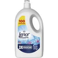 LENOR Aprilfrisch Vollwaschmittel (100 WL / 4,5 Liter)