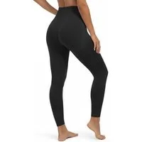 Smilodox Leggings Elin, Butt Lift Sporthose, Highwaist V-Shape Gym Leggings Shaped Fit Squatproof Seamless Trainingshose Sport Yoga Alltag