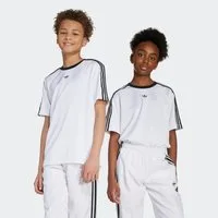adidas Originals T-Shirt JACQUARD KIDS sportlicher Stil, lockere Passform, für Kinder und Teens