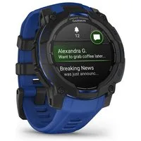 Garmin Instinct 3 AMOLED Smartwatch (3 cm/1,2 Zoll, Garmin)