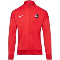 Nike Sweatjacke Nike Performance SC Freiburg Trainingsjacke Polyester