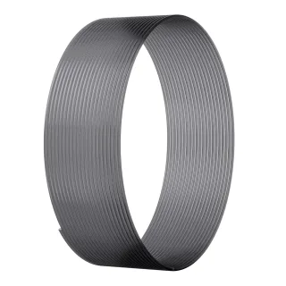 Low-Resistance Star Shaped PTFE Tube 4M Ultra-Smooth Flow Heat-Resistant Enhanced Durability 3D Printer Accessories
