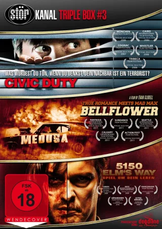 Störkanal Triple Box 3 [3 DVDs]