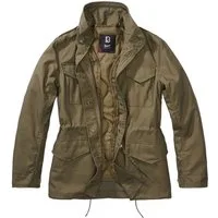 Brandit Parka Brandit Damen Ladies M65 Standard Jacket (1-St)