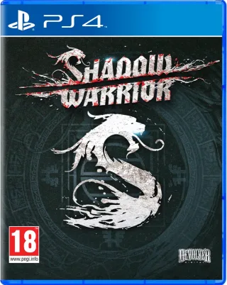 Shadow Warrior - [AT-Pegi] - [für Playstation 4]
