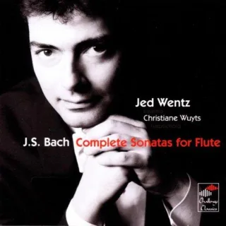 Complete Sonatas for Flute
