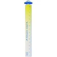 Legami Lineal Legami Space Explorer Lineal 15 cm – Weltraum-Design