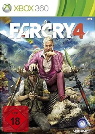 Far Cry 4 [für Xbox 360]
