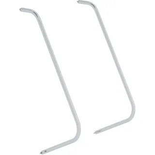 Munk Handlauf für Podesttreppe beidseitig begehbar - 050209