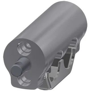 KWC Aquarotter Doppelklemmbrücke, F5, 2030059971, 2030059971 2030059971