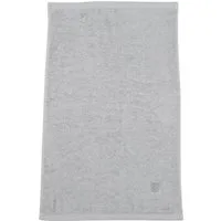 ROSS Gästehandtücher Vita 4004, Frottier (6-St), Bestickung ROSS-Emblem