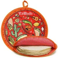 Tortillada Brotkorb Tortilla Wärmer