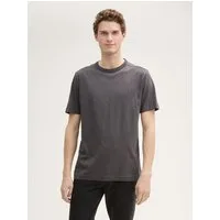 TOM TAILOR T-Shirt T-Shirt (im Einserpack) Basic T-Shirt aus Baumwolle