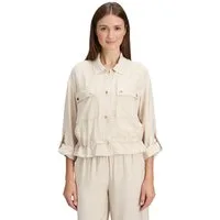 Betty&Co Jackenblazer Damen mit aufgesetzten Taschen