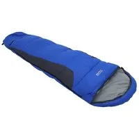 Regatta Schlafsack Hilo Boost (Sommerschlafsack, für Kinder) blau 170x70cm