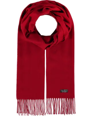 fraas - Schal Cashmink Schal true red - Gr. - OS