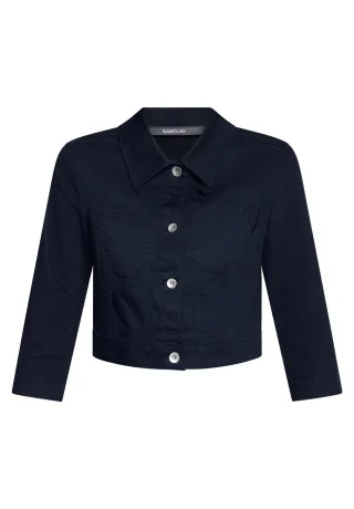 Betty Barclay - Jeansjacke dunkelblau - Gr. - 40