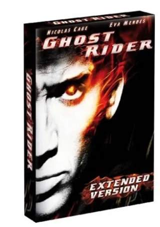 Ghost Rider - Extended Version [2 DVDs]