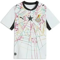 PUMA Trainingsshirt Ghana 2026 Heimtrikot Jugendliche