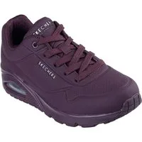 Skechers UNO STAND ON AIR Wedgesneaker Freizeitschuh, Halbschuh, Schnürschuh weich gepolsterte Innensohle