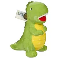 relaxdays Spardose Dinosauri