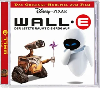 Wall-E - Das Original-Hörspiel zum Film [Audio CD] Walt Disney