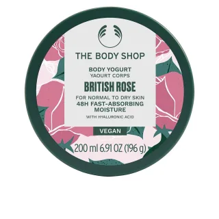 British Rose Körperjoghurt 200 ml