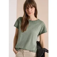 CECIL T-Shirt mit U-Boot-Ausschnitt