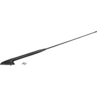 tomzz Audio Dach Antenne passt für Ford Focus Mondeo KA Kuga Fiesta passiv Stablän Autoradio-Ersatzantennenstab