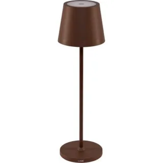 Century LED Dekolampe LUME Plus corten 2,2W 2700K Dimm.