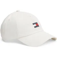 Tommy Jeans Baseball Cap TJW HERITAGE CORE 5 PANEL CAP Logoprägung, Klemmverschluss UNISEX