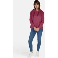 salzhaut Longsleeve VATTING Damen Relaxed-Fit Longsleeve Damen – gemütlich, frech, Küsten-Style pur!