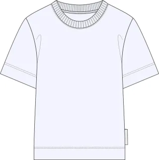 THE FASHION PEOPLE - NOS heavy T-Shirt - Gr. - M