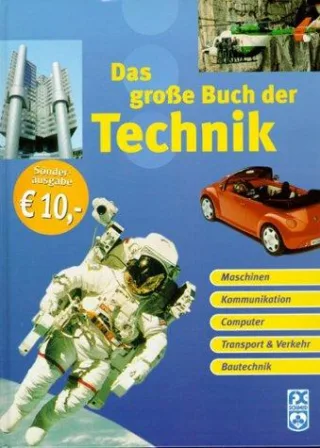 Das große Buch der Technik